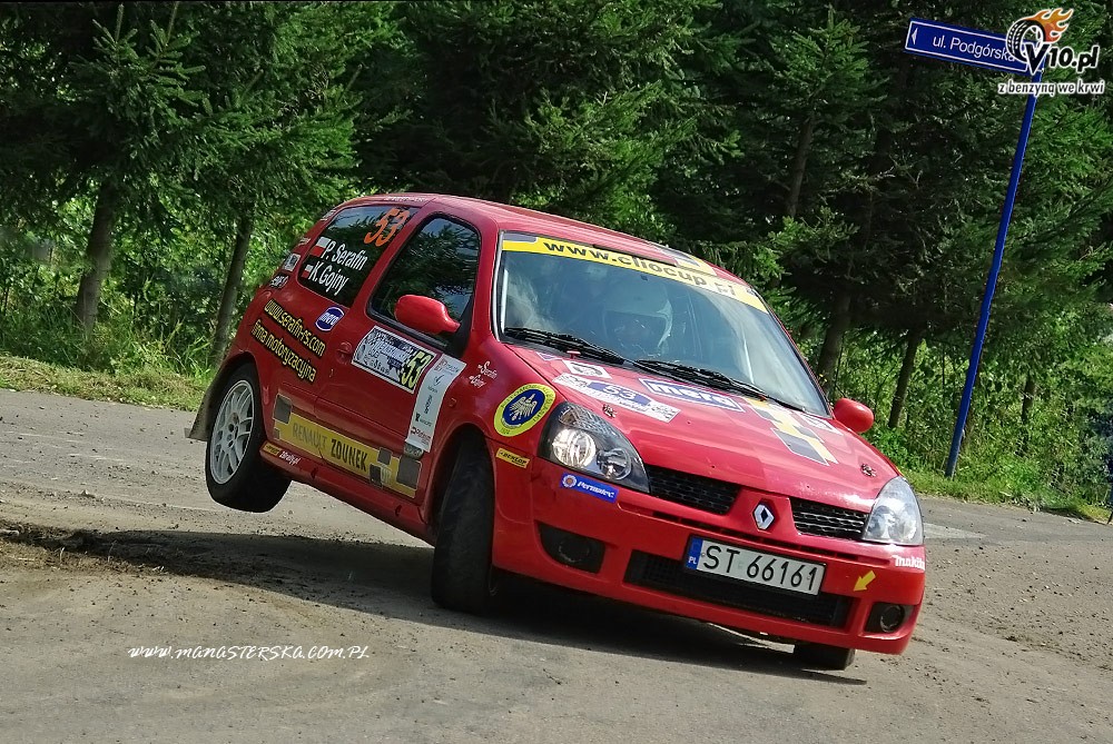 Rajd Rzeszowski